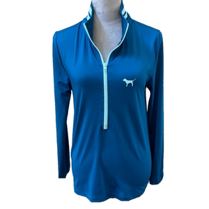 EUC VS PINK Quarter Zip Ultimate Pullover